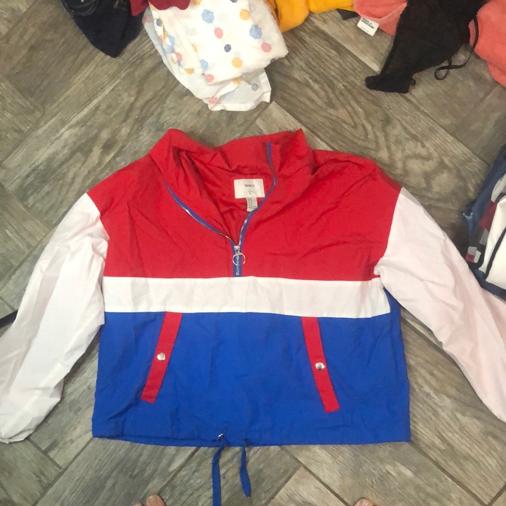 forever 21 pullover